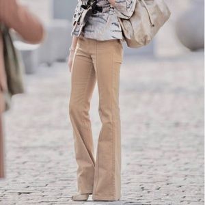 FREE PEOPLE bell bottoms